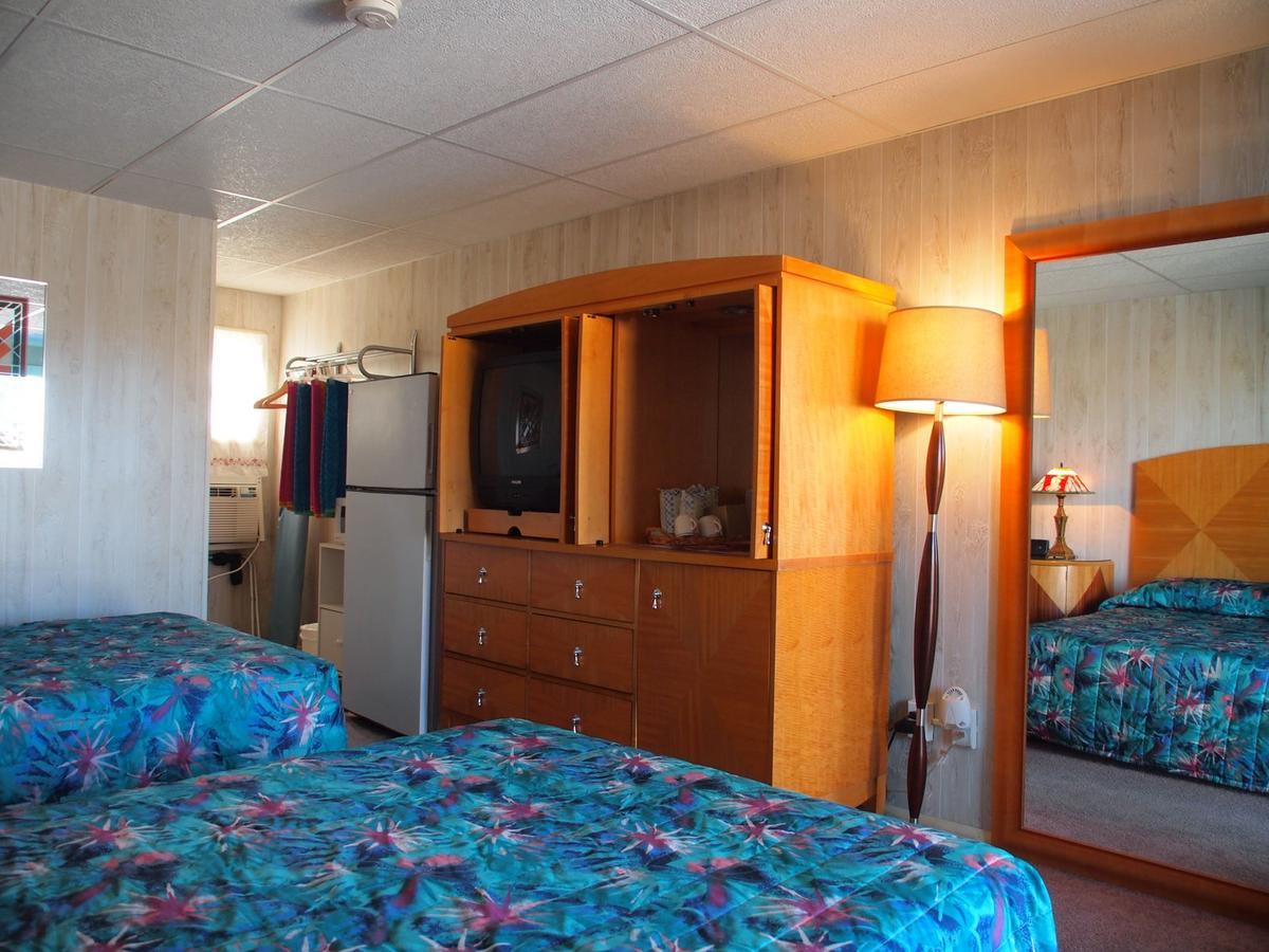 Suitcase Motel & Travel North Wildwood Exterior foto
