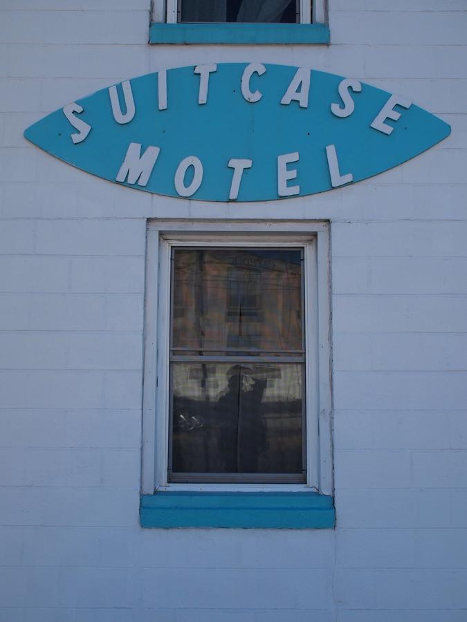 Suitcase Motel & Travel North Wildwood Exterior foto
