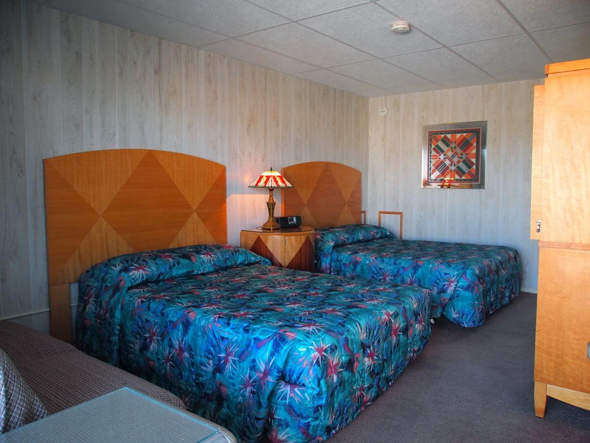 Suitcase Motel & Travel North Wildwood Exterior foto