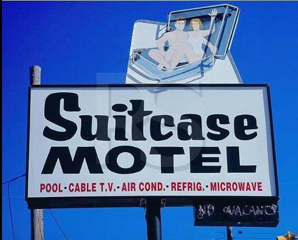 Suitcase Motel & Travel North Wildwood Exterior foto