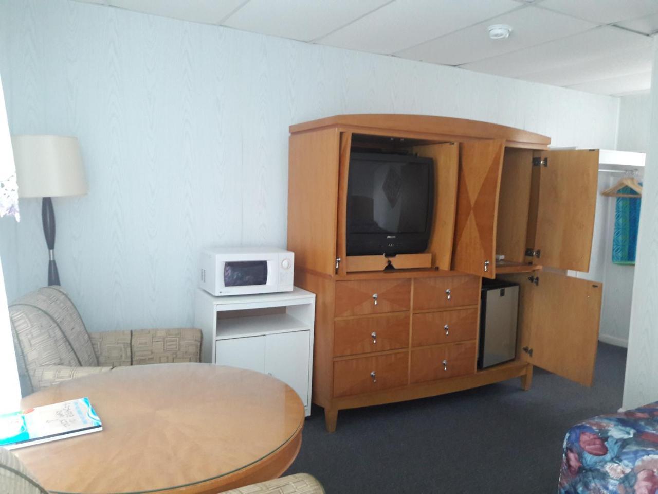 Suitcase Motel & Travel North Wildwood Exterior foto