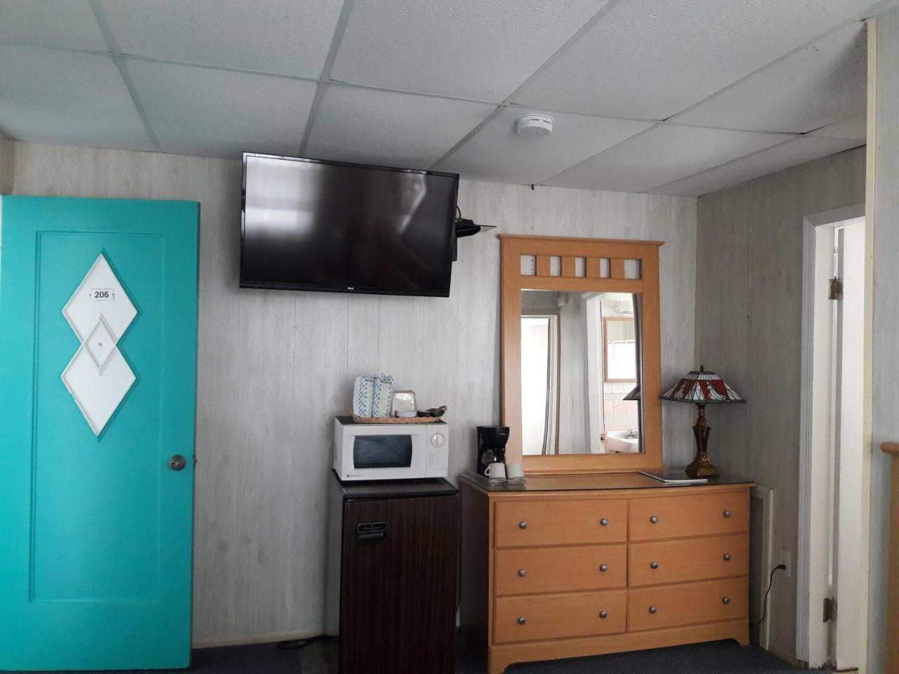 Suitcase Motel & Travel North Wildwood Exterior foto