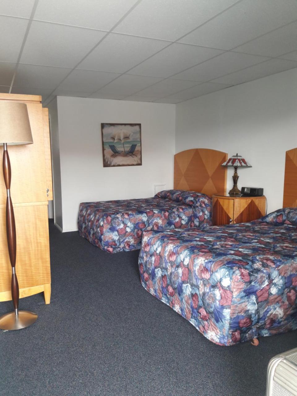 Suitcase Motel & Travel North Wildwood Exterior foto